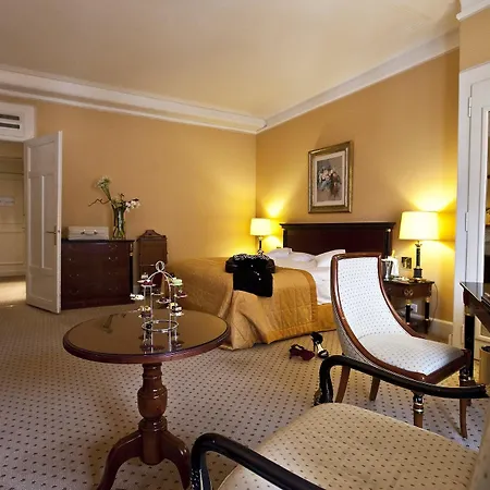 Palace Hotell Lausanne