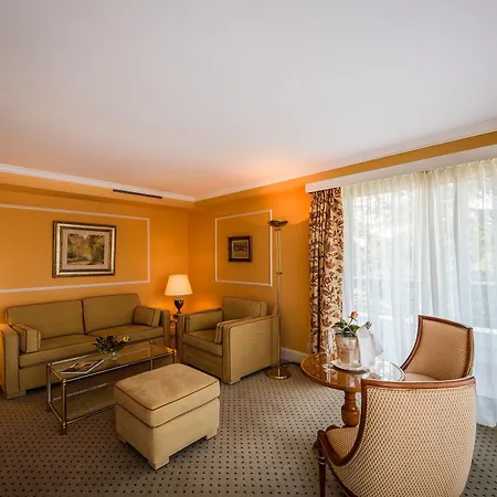 Palace Hotel Lausanne