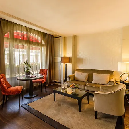Palace Hotell Lausanne