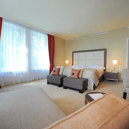 Palace 5* Lausanne