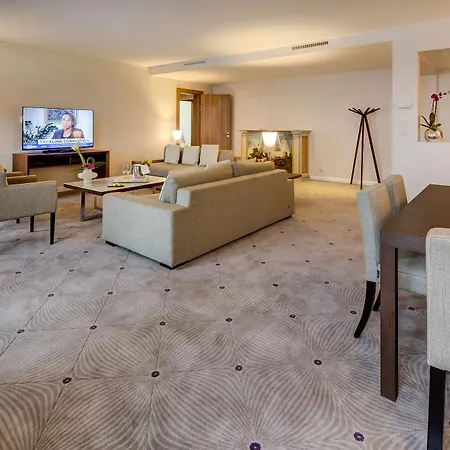Palace 5* Lausanne