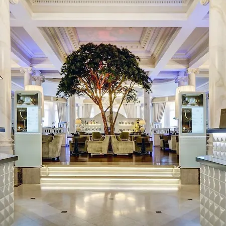 Hotell Palace Lausanne