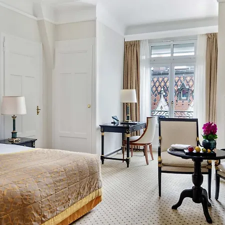 Palace 5* Lausanne
