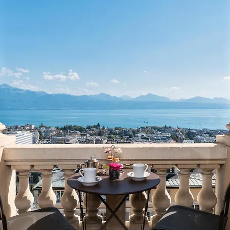 Palace Lausanne