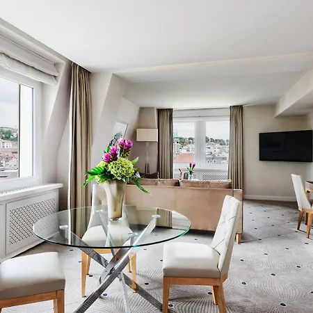 Palace Hotell Lausanne