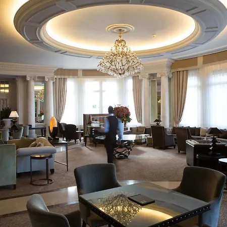 Hotel Palace Lausanne
