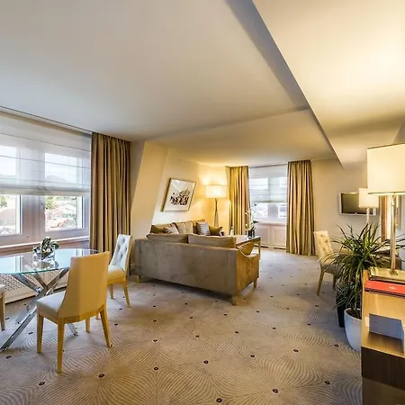 Hotell Palace Lausanne