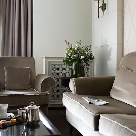 Palace Hotell Lausanne