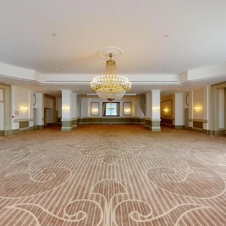 Hotel Palace Lausanne