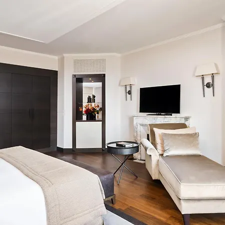 Palace Hotell Lausanne