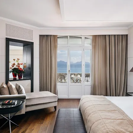 Palace Hotell Lausanne