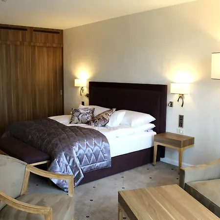 Palace 5* Лозанна