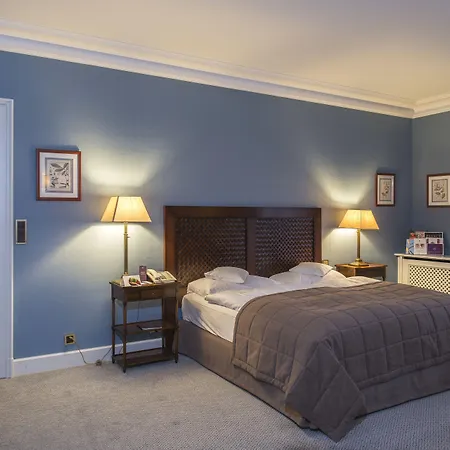 Palace Лозанна