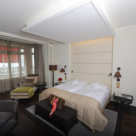 Hotel Palace Lausanne