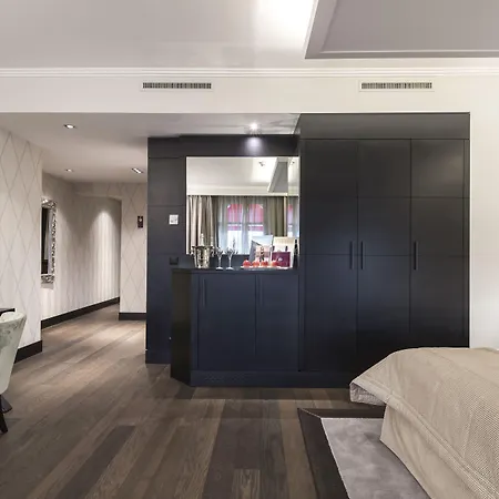 Palace Hotel Lausanne