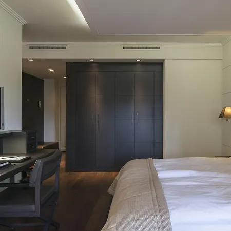 Готель Palace Лозанна