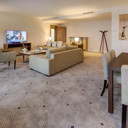 Palace 5* Лозанна