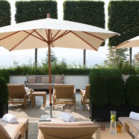 Hotel Palace Lausanne