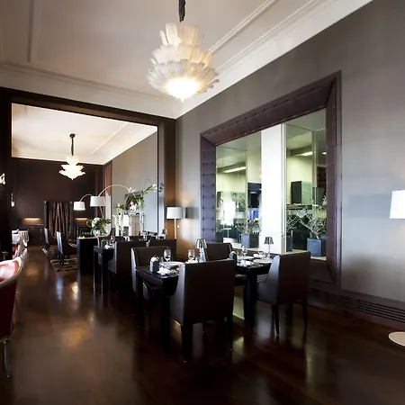 Palace Готель Лозанна