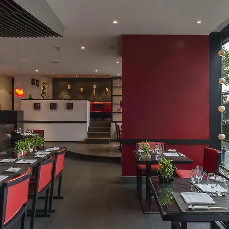 Готель Palace Лозанна