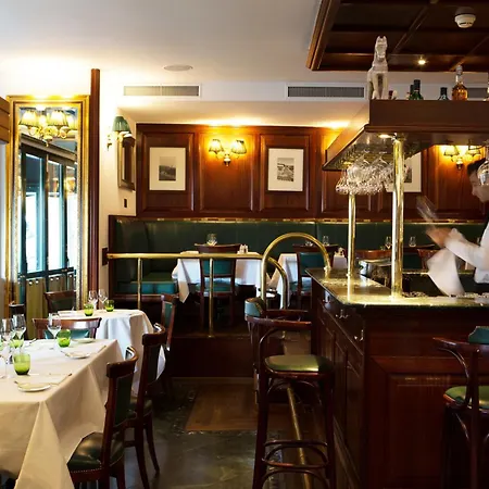 Hotel Palace Lausanne