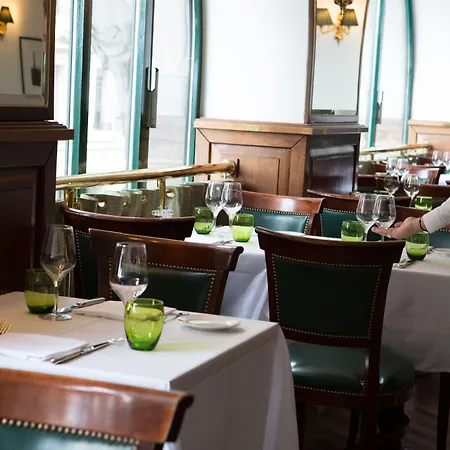 Palace Hotel Lausanne