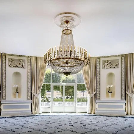 Hotel Palace Lausanne