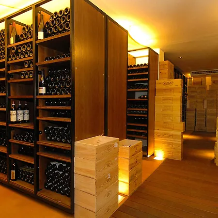 Hotel Palace Lausanne