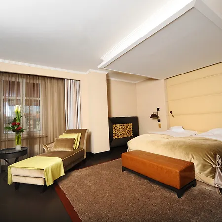 Hotel Palace Lausanne