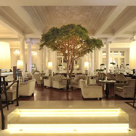 Hotell Palace Lausanne