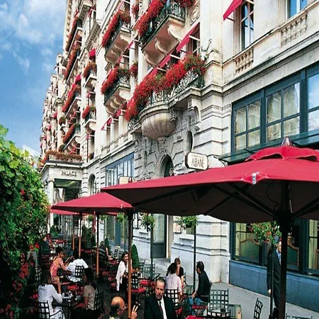 Palace Hotell Lausanne