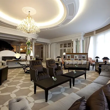 Palace Hotel Lausanne