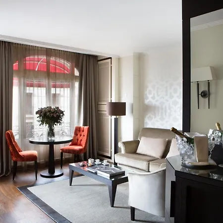Palace 5* Lausanne
