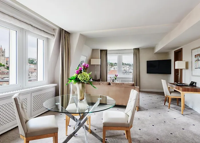 Palace Hotel Lausanne