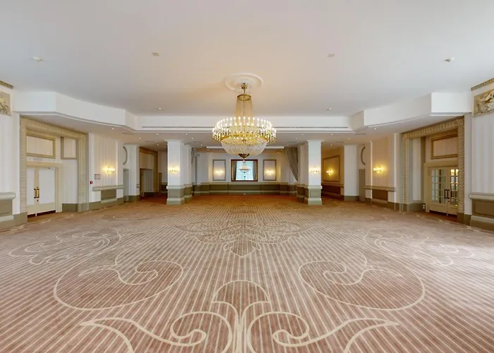 Hotel Palace Lausanne