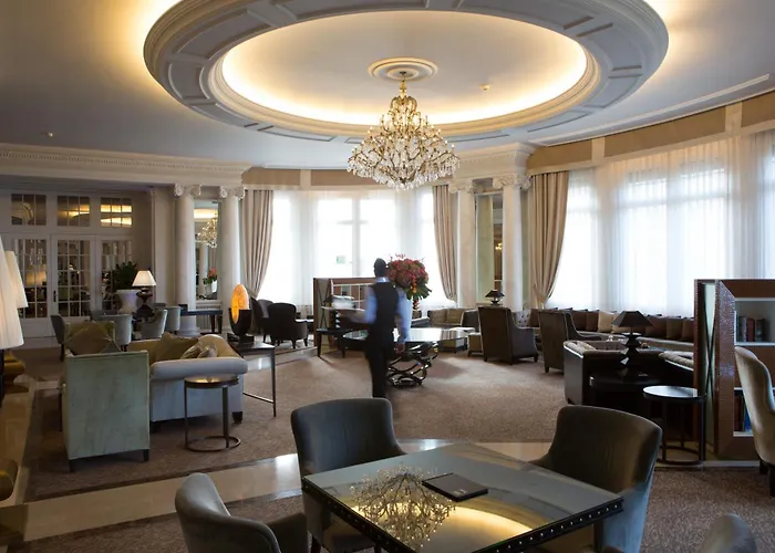 Palace Hotel Lausanne