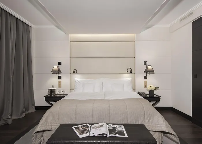 Palace Hotel Lausanne