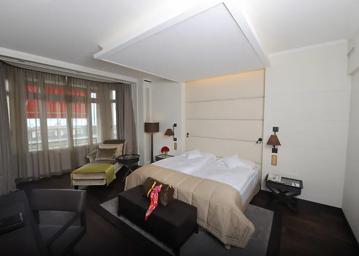 Hotel Palace Lausanne