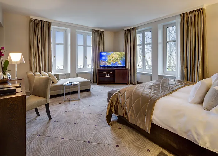 Hotel Palace Lausanne