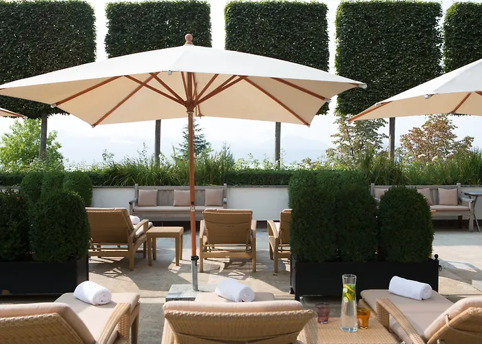 Hotel Palace Lausanne