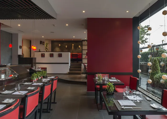 Hotel Palace Lausanne