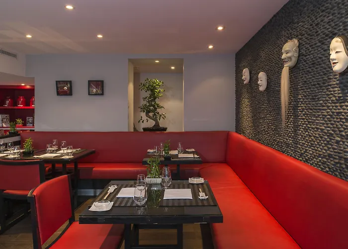 Hotel Palace Lausanne