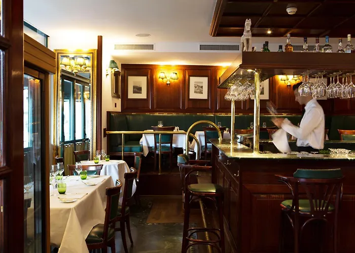 Hotel Palace Lausanne