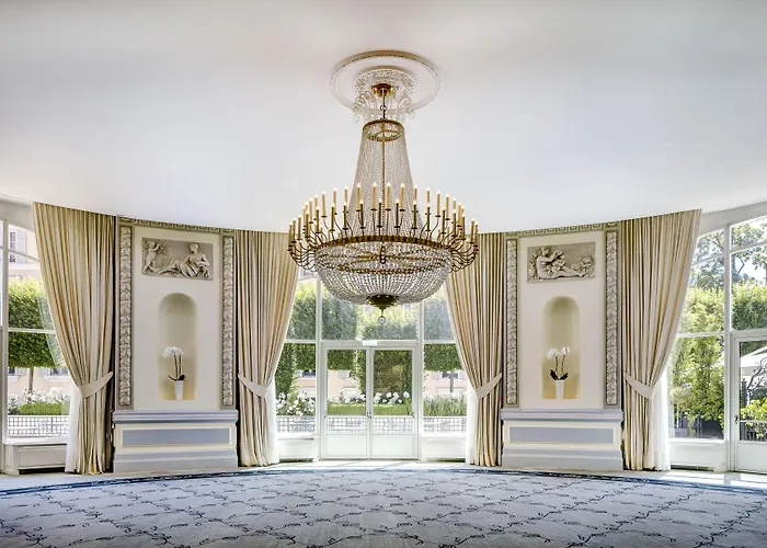 Hotel Palace Lausanne