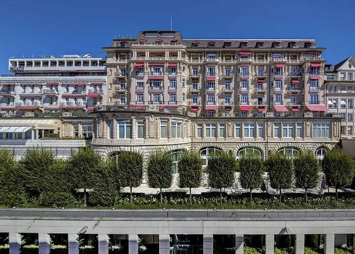 Palace 5* Lausanne