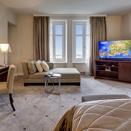 Palace 5* Lausana