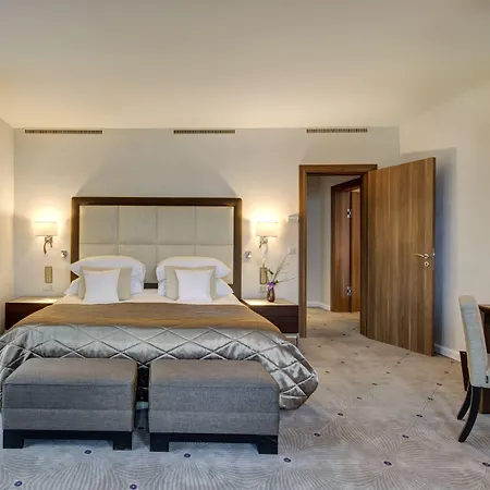 Palace 5* Lausana