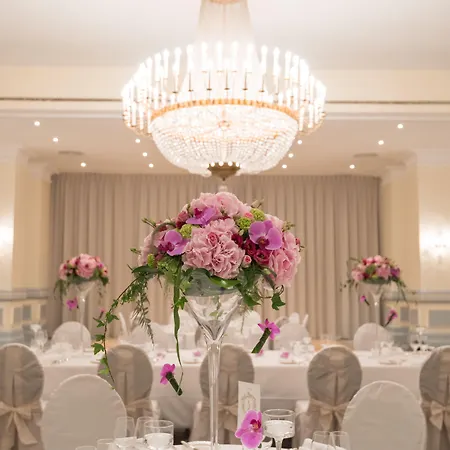Palace 5* Lausana