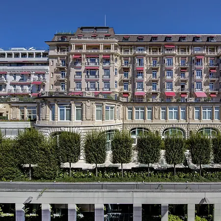 Palace 5* Lausana