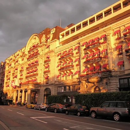 Palace Hotel Lausanne